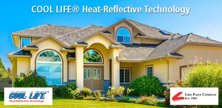 Exterior Cool Life Coating 10 Step Process Exterior Cool Life Coating 10 Step Process
